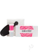 Clone-a-pussy Silicone Pussy Molding Kit - Hot Pink