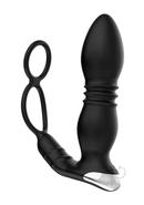 Ass-sation Remote Thrusting Rechargeable Silicone Power...